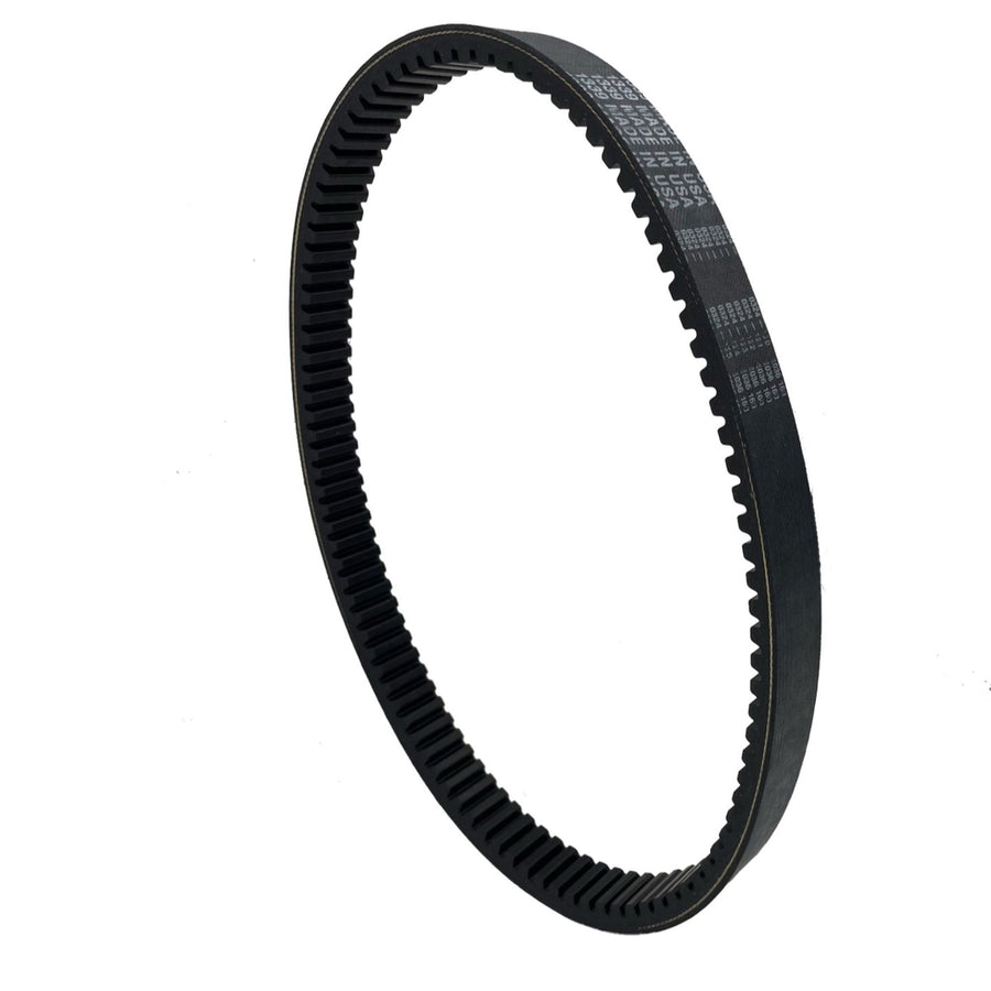 Nivel Yamaha 4-cycle drive belt N1339 for G2 G22 G29 golf carts, durable replacement belt, shown in the image.