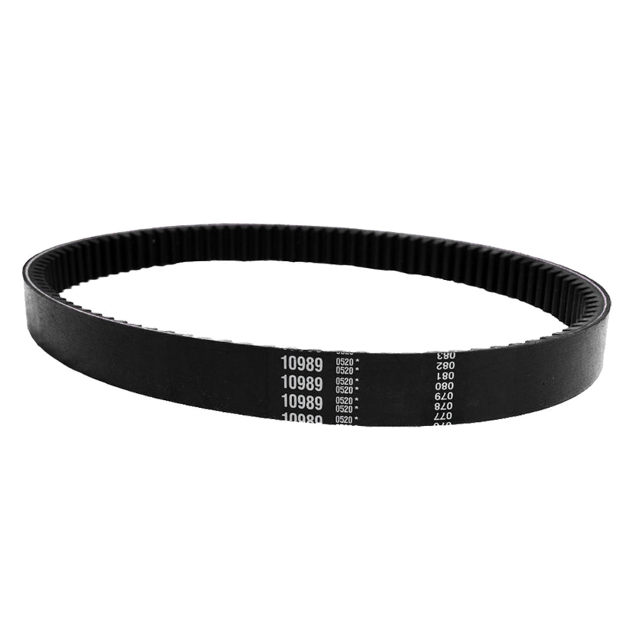 Nivel Yamaha Drive Belt N10989 for G2-G22 golf carts, high-performance replacement belt for Yamaha models.