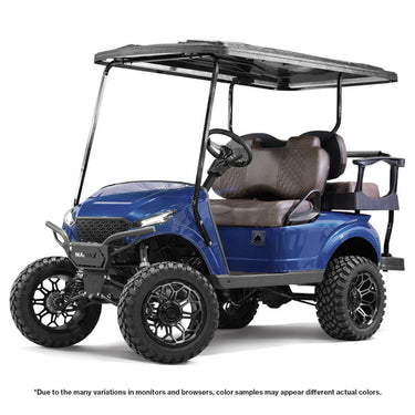 MadJax Storm Body Kit Nivel N05-235-BL02 Admiral Blue Metallic Exterior Upgrade for Golf Carts