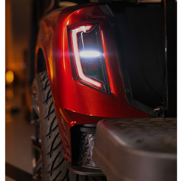 Nivel MadJax APEX Body Kit Carmine Red Metallic for Golf Carts Premium Showroom Quality N05-268-RD05