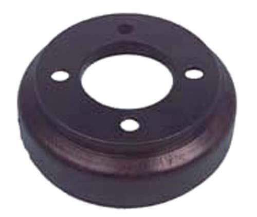 Nivel N4263 brake drum for Club Car, EZ GO, and Columbia golf carts, high-quality replacement part with reliable performance.