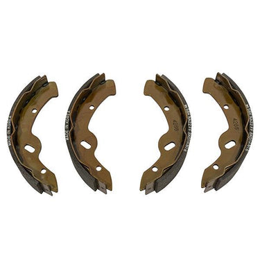 Nivel N4266 Brake Shoes Kit For Golf Carts 4 Shoes Car And Light Truck Compatible