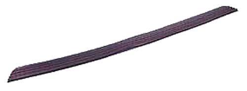 Durable Nivel Club Car DS side bumper for golf carts 1987 and up, providing exterior protection and impact resistance.