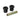 OEM Nivel N12-006 Rear Spring Bushing Kit For EZGO TXT Golf Cart Suspension Upgrade