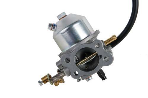 Nivel EZGO Carburetor Assembly for MCI Engine 2003 and Up golf carts, replacement part for smooth engine performance.