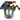 Nivel EZGO 2-Cycle Carburetor NIVEL 17564 Replacement Part for Golf Carts 1989 1993