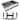Nivel GTW Cargo Box Kit For Golf Carts Yamaha GTWYG29