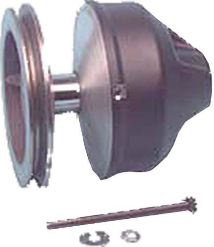 Nivel EZ-GO 2-Cycle Drive Clutch for golf carts, replacement part N9036, designed for models from 1976 to 1988.