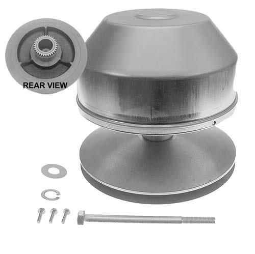 Nivel Drive Clutch for Yamaha G1-G22 golf carts, four-cycle gas engine replacement, compatible with G1 and G22 models