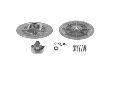 Nivel Yamaha Driven Clutch Kit N6893 for G9 to G22 golf carts, premium performance upgrade, includes clutch components.