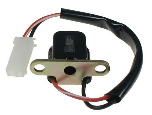 Nivel Pulsar Coil N10914 for EZGO 4-cycle golf carts, high-quality replacement ignition coil for models 1991 and up.