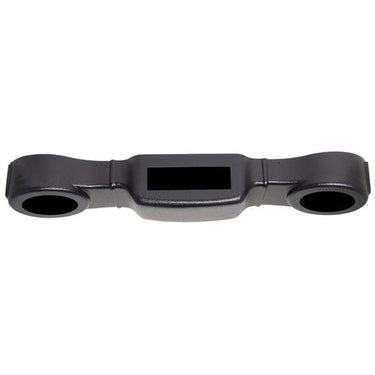Nivel EZ-GO RXV Black Overhead Console Kit N31800 2008-Up For Golf Carts Durable ABS Automotive Grade