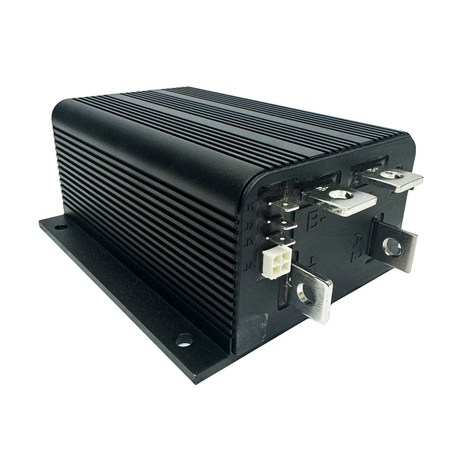 Nivel Curtis 325A N465 Controller for golf carts, 0.5K power, compatible with Club Car and E-Z-GO models, with HPD.