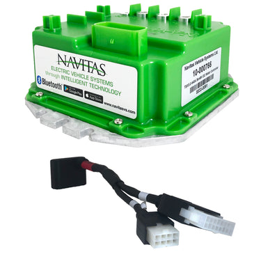 Nivel N25-111 Navitas TSX3.0 440A Controller Kit For EZGO TXT Golf Cart 48V High Performance
