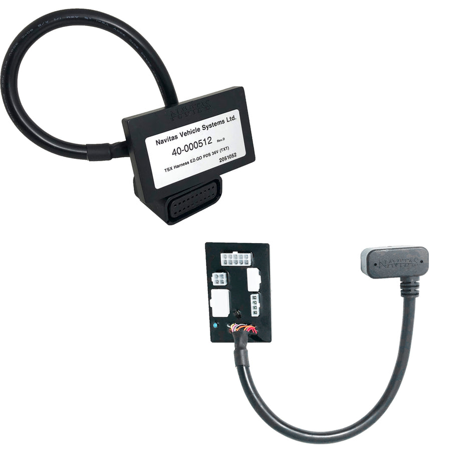 Nivel N31924 vehicle module controller for EZGO TXT 36V golf carts, compatible with Navitas controllers for post-2000 models.