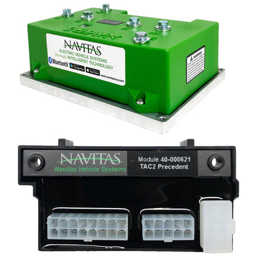 Nivel Navitas DC to AC Conversion Kit 600A 4KW N25-092 for Club Car Golf Carts High Performance