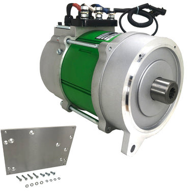 Nivel Navitas DC to AC Conversion Kit 600A 4KW N25-092 for Club Car Golf Carts High Performance