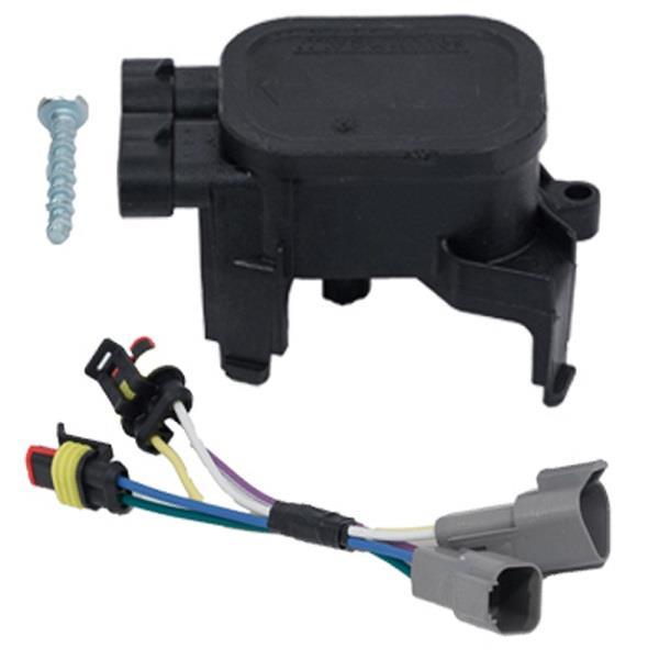Nivel MCOR to MCOR3 Conversion Kit for Club Car Precedent 2004-2011, upgrade for smoother throttle and ride performance.