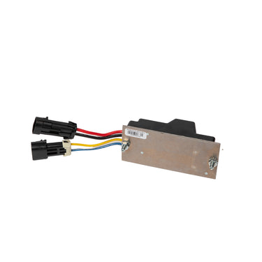 Nivel N13-066 30A DC converter for industrial power systems, featuring 64-72V high efficiency and stable output.