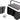 Nivel N31503 Golf Cart Cooler Kit With Bracket For Six Cans On Course Refreshment