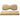MadJax Genesis Rear Seat Cushion Set Tan 250 300 N01 057 for Golf Carts Premium Comfort Fit
