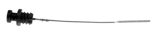 Nivel N9440 oil dipstick for Club Car FE290 engines on DS Precedent golf carts, showing the metal handle and measurement markings.