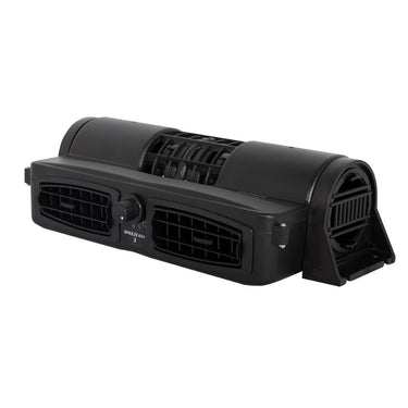 Nivel Breezeasy 3 Fan System N03-090 Converter For Gas And Electric Golf Carts Cooling Upgrade
