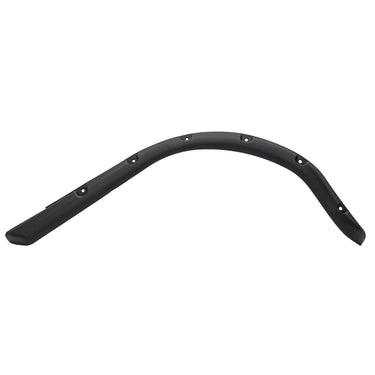 Nivel GTW Fender Flares For EZ Vehicles No Drill Install Rugged Debris Shield All Weather