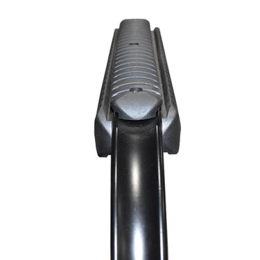 Nivel GTW Deluxe Grab Bar with upper support, designed for secure mobility assistance and stability.