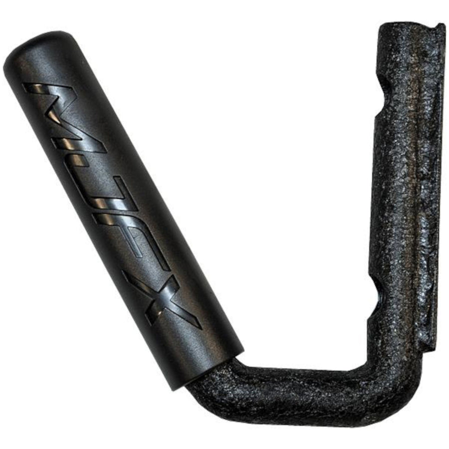 Nivel MDJX Grab Handle N03 111 for seniors and home bathrooms, durable safety bar for enhanced support and stability.