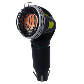 Nivel Mr Heater Golf Cart Heater N562103 Compact Quick Install For Golfers Warmth On Brisk Mornings