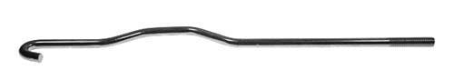 Nivel Battery Hold Down Rod for Club Car Precedent golf cart, secure mount, model N853, fits 2004-2008 models.