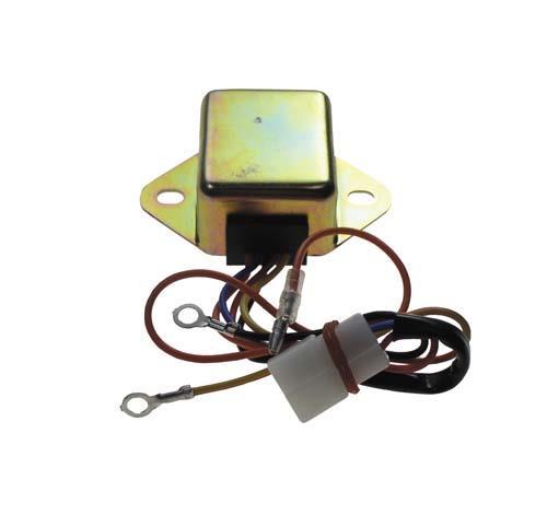 Nivel N10594 gas ignitor replacement part for E-Z-GO golf carts from 1981 to 1990, easy to install ignition component.
