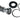 Nivel OEM EZGO RXV Input Shaft Kit 2008 and Up N7919 19-Spline Bearings Included for Golf Carts