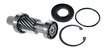 Nivel N7919 EZGO RXV Input Shaft Kit 2008 and Up 19 Spline Bearings Included for Golf Carts