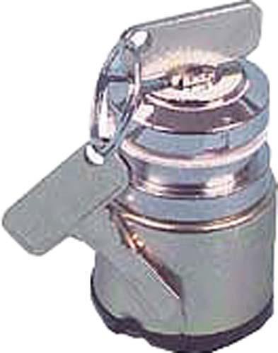 Nivel key switch for Club Car electric golf carts, replacement N2648 model, fits 1983.5 to 1995 models, standard key switch.