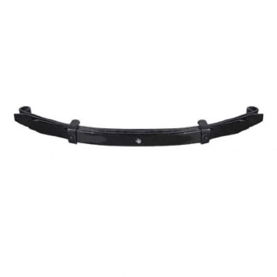 Nivel gas rear leaf spring for Club Car golf carts, heavy-duty replacement, suitable for models 2005 and up, durable leaf spring component.