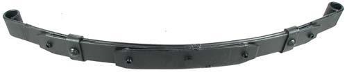 Nivel Rear Leaf Spring N10955 for EZGO Marathon golf cart, durable leaf spring for improved stability and ride quality.