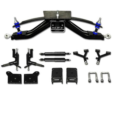 MadJax NIVEL 6 Inch A Arm Lift Kit N16-015 for EZ GO RXV Golf Carts Premium Upgrade
