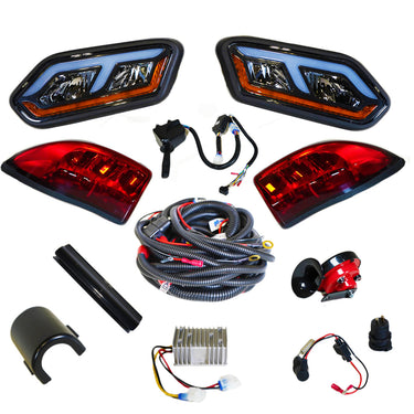 Nivel N02-097 Ultimate Plus Light Kit For Golf Carts