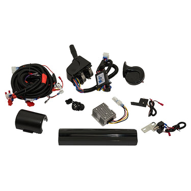 Nivel MadJax LED Ultimate Plus Light Kit N02-046 for EZGO RXV Golf Carts 2016 and Up