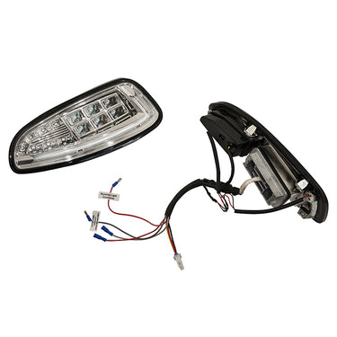 Nivel MadJax LED Ultimate Plus Light Kit N02-046 for EZGO RXV Golf Carts 2016 and Up