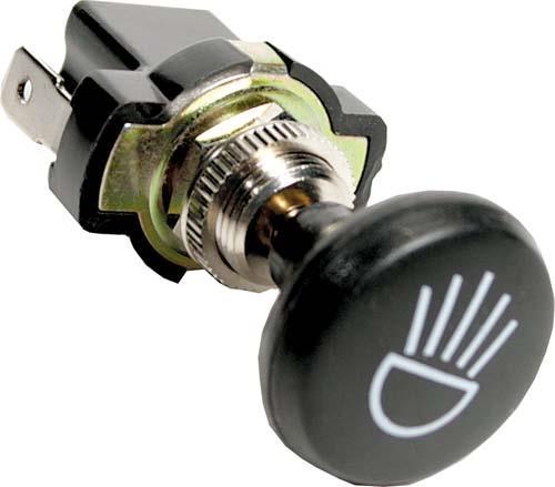 Nivel N2457 push-pull light switch with sleek design for effortless home lighting control and seamless operation.