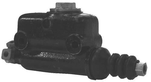 Nivel Cushman Master Cylinder N4257 for golf carts, 3/4 inch bore, enhances braking system performance and reliability.