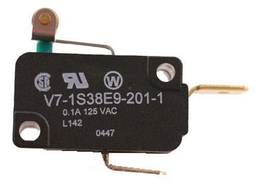 Nivel N10896 EZGO DCS PDS electric micro switch replacement for golf carts 1994 and up, used in electric golf cart systems.