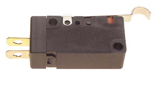 Nivel EZGO forward and reverse micro-switch N6312 for golf carts, compatible with 2001 and newer models, used in gas vehicles.