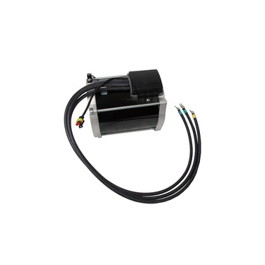 Nivel N8331 EZ-GO RXV 48V AC Motor for Golf Carts 2008 Onward High Torque Replacement Upgrade