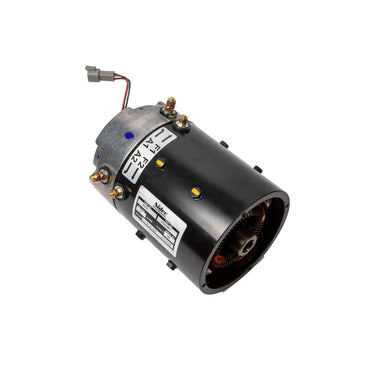 Nivel 48V AMD Shunt Motor N54033 For EZGO TXT Golf Carts 2010 Up High Torque Upgrade