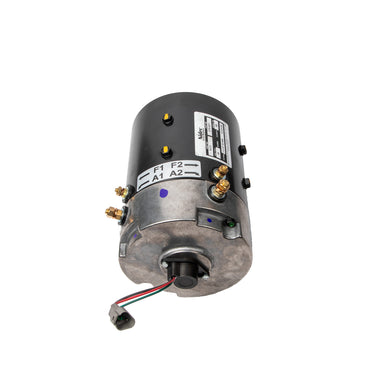 Nivel 48V AMD Shunt Motor N54033 For EZGO TXT Golf Carts 2010 Up High Torque Upgrade
