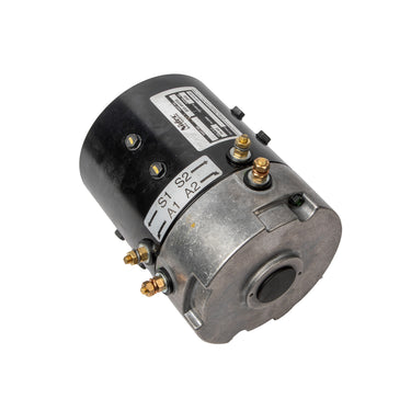36V 19 Spline Electric Motor Nivel N3264 For EZGO Yamaha Golf Carts High Torque Upgrade